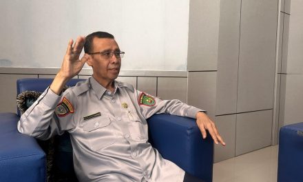 Poniso Tegaskan, Dishub  Komitmen Dukung Program Kutim Terang Lewat Revitalisasi PJU