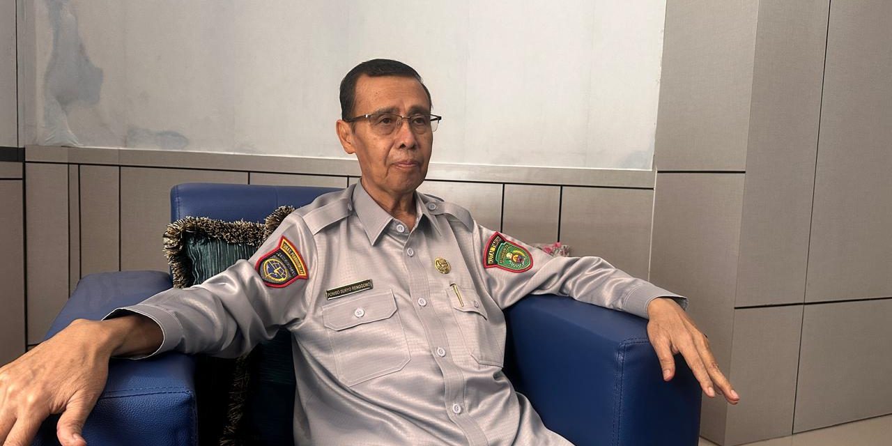 Kajian Pemanfaatan Bandara Tanjung Bara Masih Berproses, Dishub Kutim Libatkan Akademisi ITB