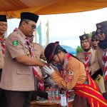 Resmi Ditutup Wabup Mahyunadi, Jambore Daerah Pramuka Kaltim Tingkatkan Semangat dan Karakter Peserta