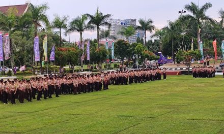 Jambore Daerah Pramuka Kaltim Berlangsung Meriah, Pemerintah Tegaskan Komitmen Bangun Karakter Pemuda