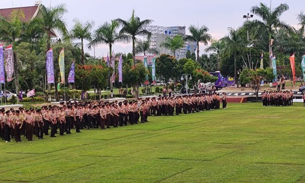 Jambore Daerah Pramuka Kaltim Berlangsung Meriah, Pemerintah Tegaskan Komitmen Bangun Karakter Pemuda