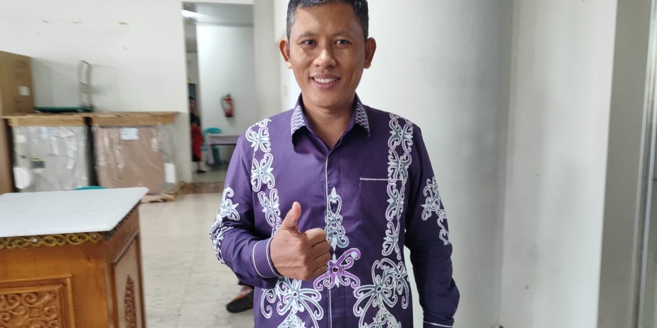 Long Mesangat Tegaskan Komitmen Jaga Buaya Badas, Satwa Endemik yang Kian Langka