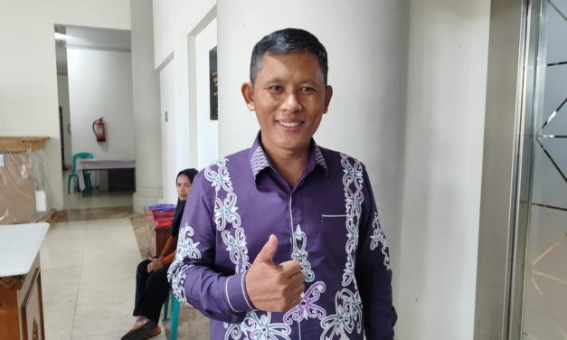 Tahun 2026, Camat Long Mesangat Fokus Benahi Akses Jalan Antar Desa