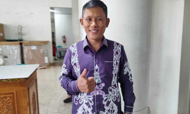 Long Mesangat Tegaskan Komitmen Jaga Buaya Badas, Satwa Endemik yang Kian Langka