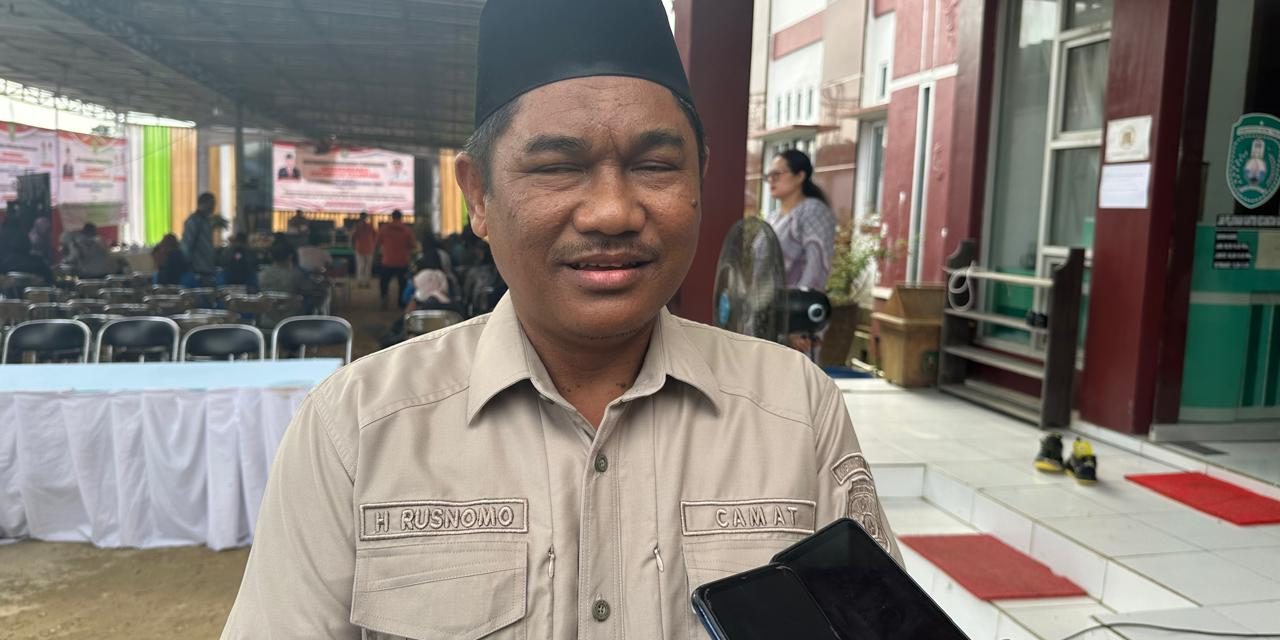 Akses Jalan Meningkat, Camat Kaliorang Tegaskan Infrastruktur Masih Jadi Fokus Utama