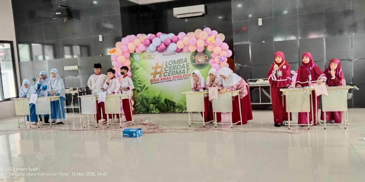 Lomba BAS Jadi Magnet Pembinaan Al-Qur’an bagi Pelajar Kutim