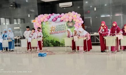 Lomba BAS Jadi Magnet Pembinaan Al-Qur’an bagi Pelajar Kutim