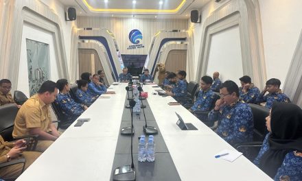 BSSN Tekankan Pentingnya Trias CIA pada Sosialisasi Dasar CSIRT Kutai Timur