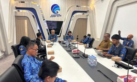 Perkuat Respons Insiden Siber, Diskominfo Staper Kutim Adakan Sosialisasi CSIRT 2025