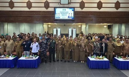 Menuju Kutim Digital, Diskominfo Staper Siapkan Masterplan Infrastruktur TIK