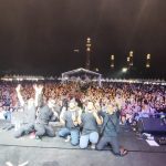 Vagetos Tutup Pekan Pemuda KNPI Kutim dengan Penuh Nostalgia, Ribuan Warga Padati Alun-Alun