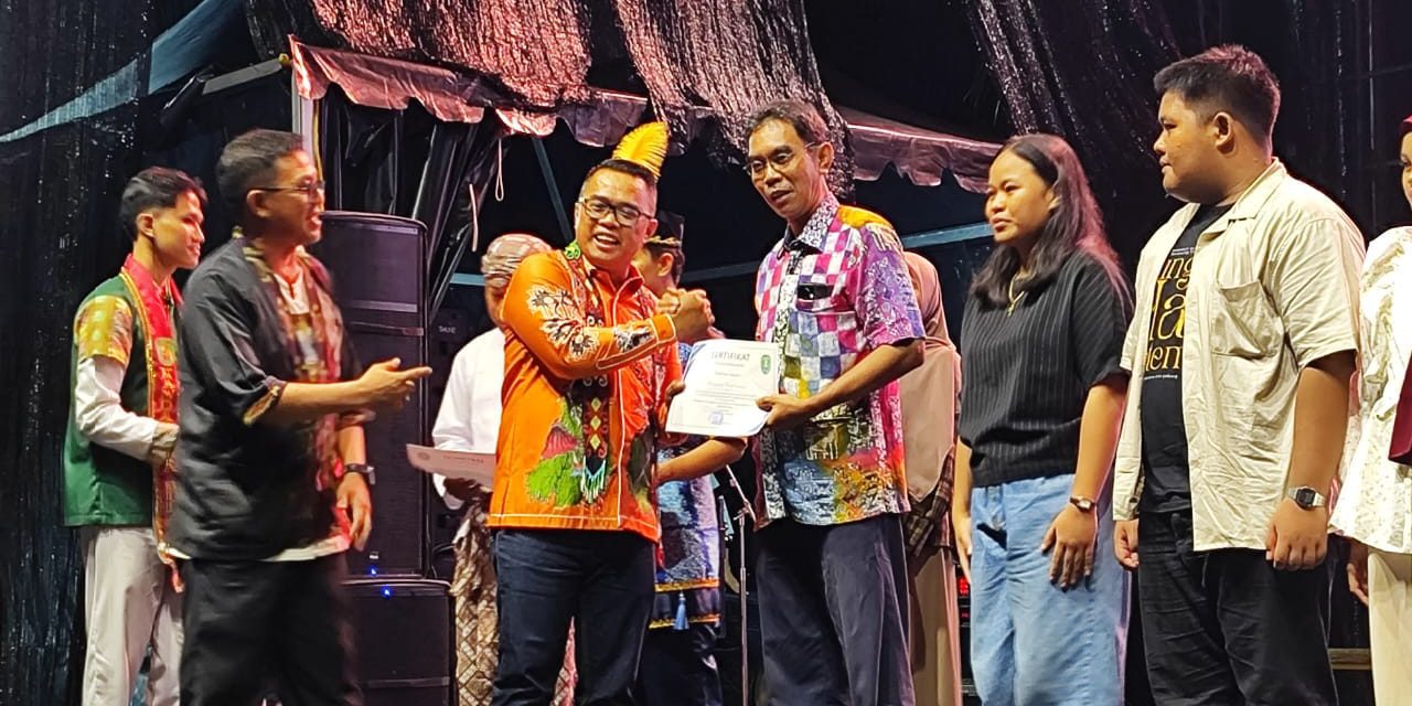 13 Pelaku Seni Meriahkan Festival Pesona Budaya Kutim 2025 Selama Tiga Hari