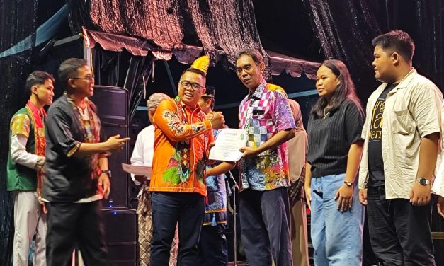 13 Pelaku Seni Meriahkan Festival Pesona Budaya Kutim 2025 Selama Tiga Hari