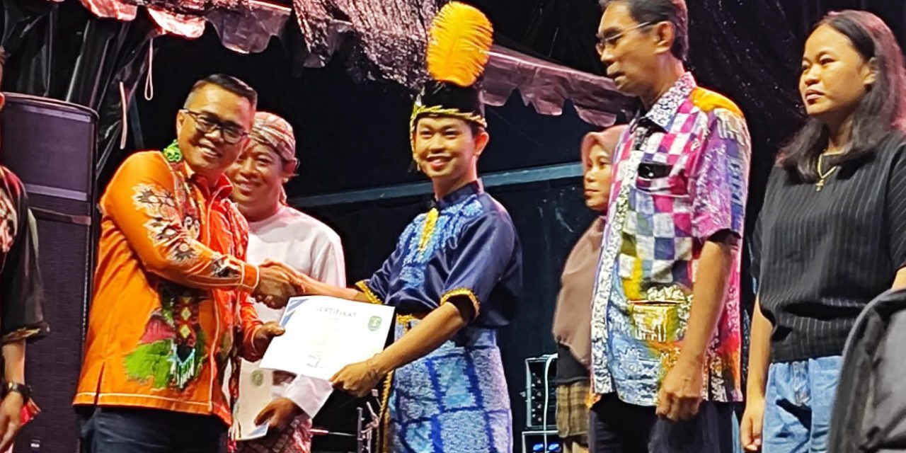 Wabup Ajak Masyarakat Terus Jaga Persatuan di Tengah Keberagaman Kutai Timur