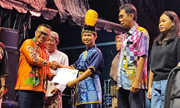 Wabup Ajak Masyarakat Terus Jaga Persatuan di Tengah Keberagaman Kutai Timur