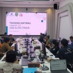 Tingkatkan Kualitas Layanan Darurat, Kominfo Staper Kutim Latih Operator Call Center 112