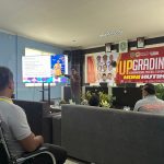 Upgrading Kehumasan KONI Kutim, Cabor Dibekali Teknik Jurnalistik dan Fotografi Olahraga