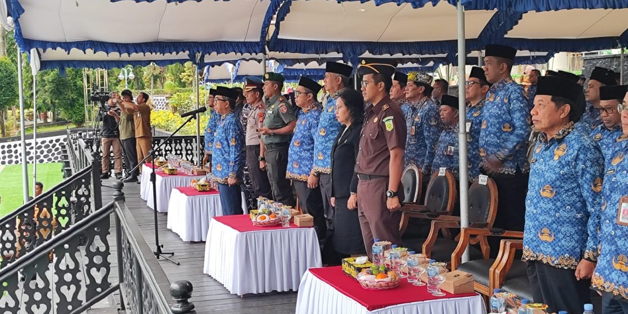 KORPRI Genap 54 Tahun, Pemerintah Kutim Dorong ASN Perkuat Pengabdian untuk Negeri