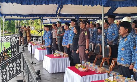 KORPRI Genap 54 Tahun, Pemerintah Kutim Dorong ASN Perkuat Pengabdian untuk Negeri