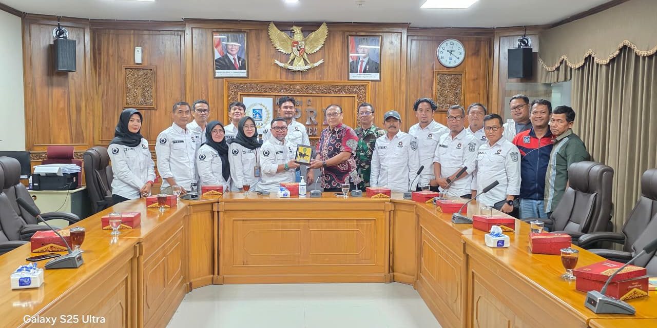 Akuatik Kutim Studi Tiru ke Sleman, Pelajari Pola Pembinaan dan Komitmen Pemda untuk Akselerasi Prestasi