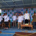 Akuatik Kutai Timur Resmi Gelar Kejuaraan Renang Sprint Race III Antar Pelajar