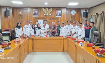 Akuatik Kutim Studi Tiru ke Sleman, Pelajari Pola Pembinaan dan Komitmen Pemda untuk Akselerasi Prestasi