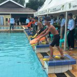Sprint Race Swimming Kutim Menghidupkan Kecintaan Anak pada Akuatik