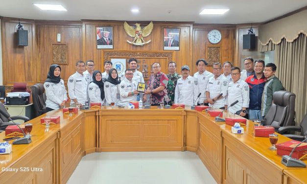 Akuatik Kutim Studi Tiru ke Sleman, Pelajari Pola Pembinaan dan Komitmen Pemda untuk Akselerasi Prestasi