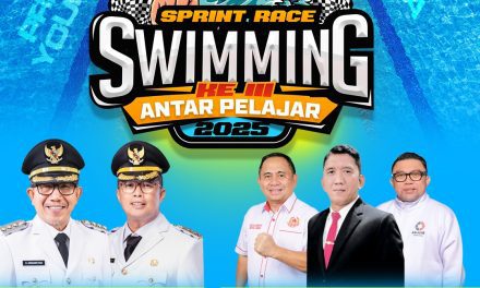 Kutim Siap Lahirkan Bibit Unggul Renang, Akuatik Kutim Gelar Sprint Race Swimming Ke-III