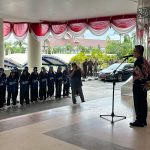 Kutim Berangkatkan Atlet Baseball dan Softball, Bupati Optimistis Peringkat Porprov Meningkat