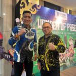 Si Taka Logo PORPROV Kaltim 2026 Paser, Kutim Optimis Lebih Baik