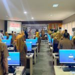 Penerapan Sistem Merit, 502 ASN Kutim Ikuti Profiling ProASN