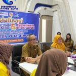 Diskominfo Kutim Ajak Mahasiswa Transformasi Informasi Publik Lewat KIM & SP4N LAPOR!