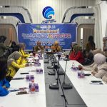 Diskominfo Kutim Ajak Mahasiswa Transformasi Informasi Publik Lewat KIM & SP4N LAPOR!