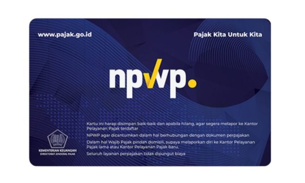 NPWP Suami-Istri Digabung, Ini Keuntungannya
