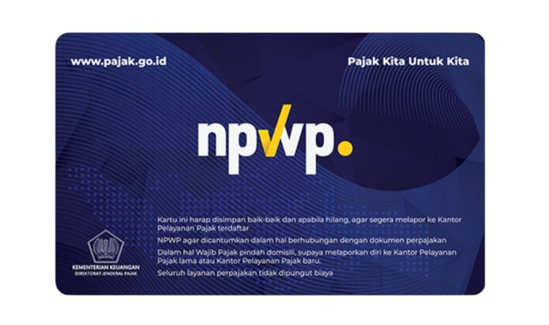 NPWP Suami-Istri Digabung, Ini Keuntungannya