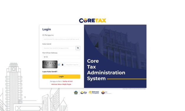 Sudah Siap Lapor SPT 2025? Inilah Cara Mengaktifkan Akun Coretax Anda
