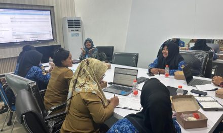 Diskominfo Kutim Perkuat Kompetensi Pelaporan Pajak Melalui Asistensi Coretax dari KPP Pratama Bontang