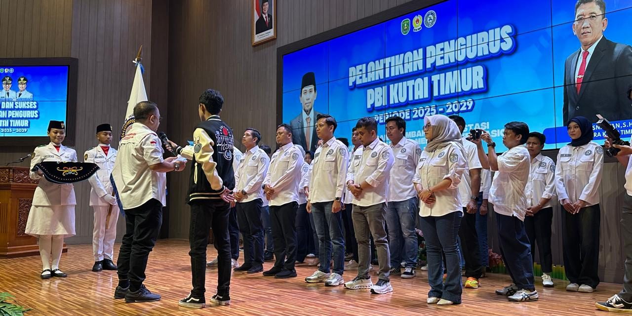 Bowling Kutim Tancap Gas! Pengurus PBI 2025–2029 Dilantik, Venue Baru Jadi Prioritas Utama