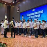 Bowling Kutim Tancap Gas! Pengurus PBI 2025–2029 Dilantik, Venue Baru Jadi Prioritas Utama