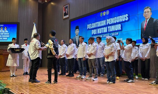 Bowling Kutim Tancap Gas! Pengurus PBI 2025–2029 Dilantik, Venue Baru Jadi Prioritas Utama