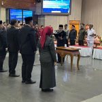 Lantik 10 Pejabat Baru, Bupati Ardiansyah  Tekankan Peningkatan Skor Integritas dan Kerja Nyata