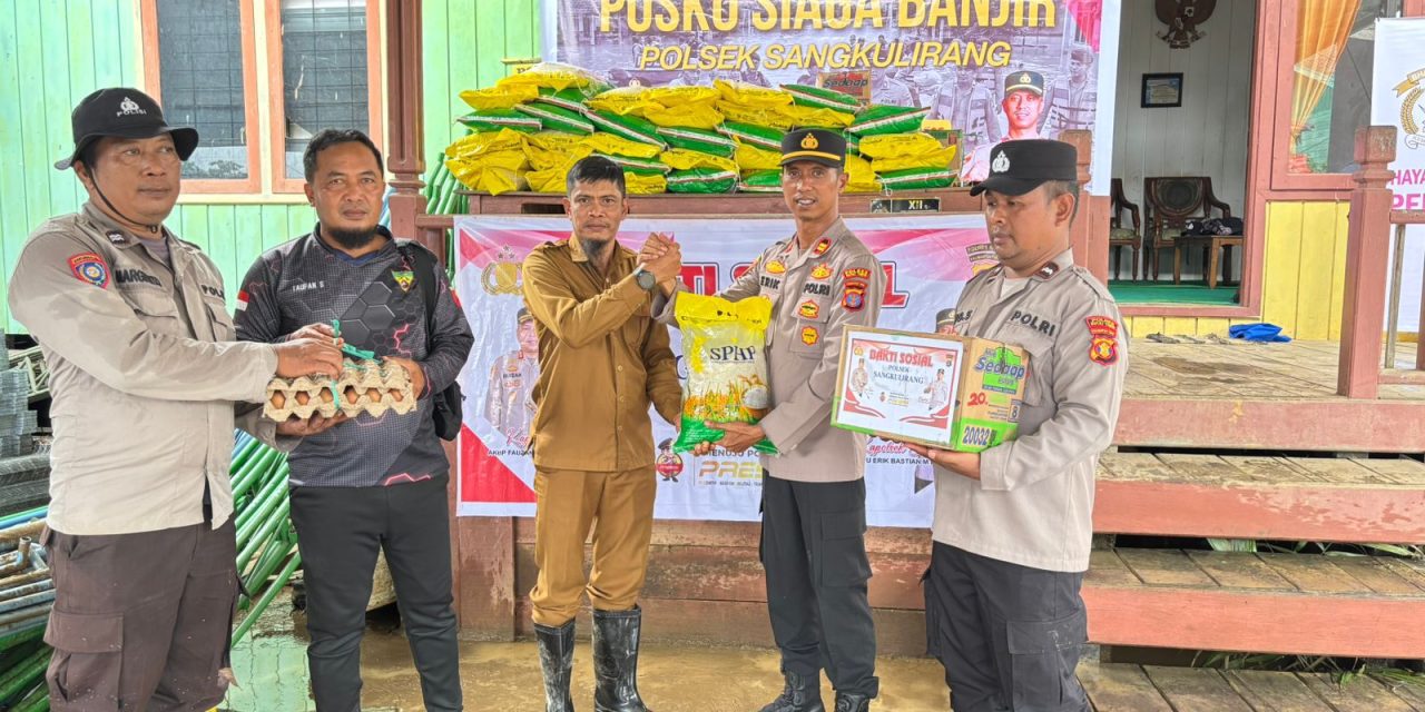 Pascabanjir Karangan: Lingkungan Dibersihkan, Bantuan Sosial Mulai Disalurkan