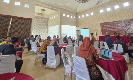 PPID Kutim Raih Peringkat Kedua, SP4N-LAPOR! Dinyatakan ‘Baik’