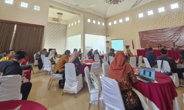 PPID Kutim Raih Peringkat Kedua, SP4N-LAPOR! Dinyatakan ‘Baik’