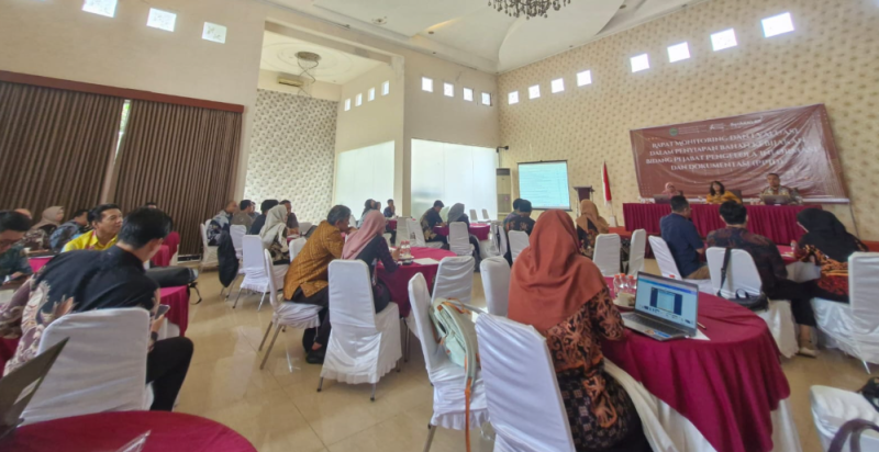 PPID Kutim Raih Peringkat Kedua, SP4N-LAPOR! Dinyatakan ‘Baik’