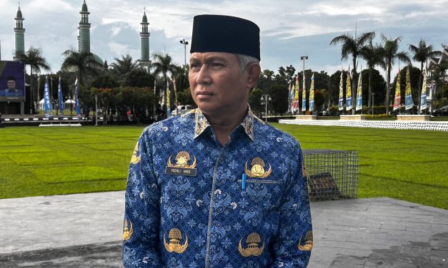 Rizali Hadi: Target 50 Program Unggulan Tetap Dikejar, Pembangunan Tetap Berjalan Bertahap