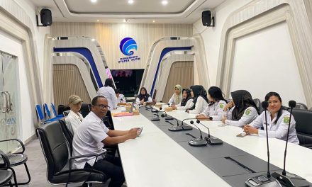 Diskominfo Kutim dan Kaltim Gelar Monev SP4N LAPOR!, Dorong OPD Narahubung Tingkatkan Respons Pelayanan Publik