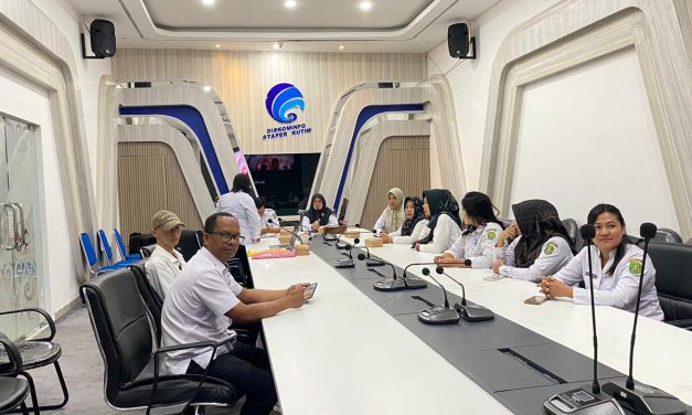 Diskominfo Kutim dan Kaltim Gelar Monev SP4N LAPOR!, Dorong OPD Narahubung Tingkatkan Respons Pelayanan Publik