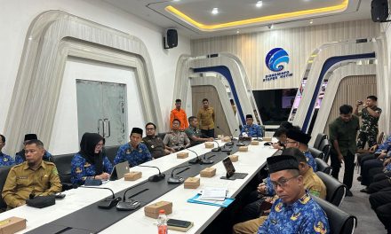 Rakor Kemendagri Bahas Mobilisasi Masyarakat Jelang Nataru, Kutim Mulai Susun Agenda Tindak Lanjut